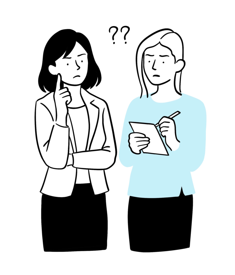 Un changement d’organisation crée de l’incompréhension au sein de l’équipe.